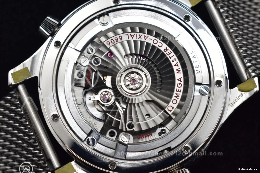 on Mesh DailyWear A Bond Bracelet 60th 1065 Edition 300M Best VSF anniversary 42mm Seamaster James 0416